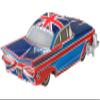 Disney Car Toys Movie Die-cast Character Vehicles, Miniature, Collectible Racecar Automobile Toys Based on Cars Movies, for Kids Age 3 and Older view 3