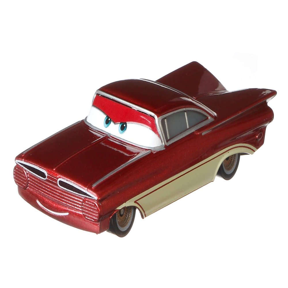Disney Car Toys Movie Die-cast Character Vehicles, Miniature, Collectible Racecar Automobile Toys Based on Cars Movies, for Kids Age 3 and Older