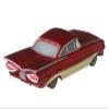 Disney Car Toys Movie Die-cast Character Vehicles, Miniature, Collectible Racecar Automobile Toys Based on Cars Movies, for Kids Age 3 and Older view 3
