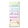 The Kids Room by Stupell See You Later Alligator Animal Goodbyes Canvas Wall Art, Multi-Color view 1