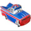Disney Car Toys Movie Die-cast Character Vehicles, Miniature, Collectible Racecar Automobile Toys Based on Cars Movies, for Kids Age 3 and Older view 1
