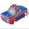 Disney Car Toys Movie Die-cast Character Vehicles, Miniature, Collectible Racecar Automobile Toys Based on Cars Movies, for Kids Age 3 and Older view 3