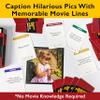 Awkward Family Photos Greatest Hits - Caption Hilarious Pics with Memorable Movie Lines, Best of Original & Vol 2, Plus New Pics & Movie Lines, Age 13 & Up, Better Cards, Bigger Images & A Card Box view 2