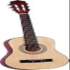 Vedes Wood Guitar (30 Inches) Wooden Guitar with 6 Strings, 75 cm view 2