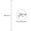 uxcell 1.5mm x 325mm (12.7 Inch) Steel Z Pull/Push Rods Parts for RC Airplane Plane Boat Replacement (Pack of 10) view 2