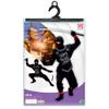 74526 - Kinder Kostm Ninja, Anzug und Maske, Gre 128-116 view 3