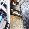 Stainless Steel TIE Rod+25T SERVO Horn&Steel F+R Adjustable CVD Drive Shaft -20PC Set view 2