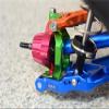 Aluminum Front C-HUBS, Front+Rear Knuckle ARMS -12PC Set view 2