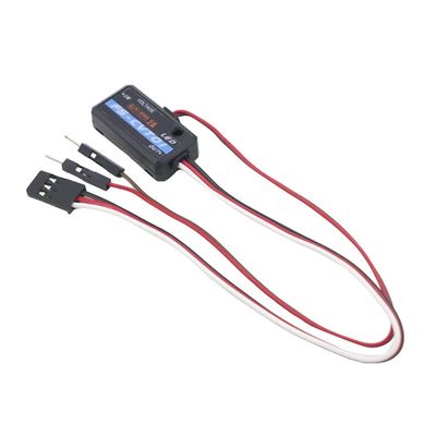 AKDSteel Flysky FS-CVT01 Voltage Collection Module for iA6B iA10 Receiver for Car Toys
