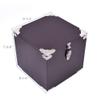SUMAG Light & Heavy Chest - MC Magic Tricks Wooden Box Magic for Professional Magician Stage Illusions Gimmick Props Comdy Funny view 2