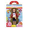 Lottie Young Inventor STEM Doll with Tool Set view 2