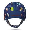 SafeheadBABY Soft Baby Head Protector Helmet for Crawling and Walking 724 Months  Ultra-Lightweight & Breathable Infant Safety Helmet That Grows with Your Baby (Head Circ. 4052 cm)  Sporty Blue view 1