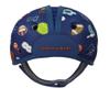 SafeheadBABY Soft Baby Head Protector Helmet for Crawling and Walking 724 Months  Ultra-Lightweight & Breathable Infant Safety Helmet That Grows with Your Baby (Head Circ. 4052 cm)  Sporty Blue view 4