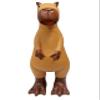 Animolds Hug Me Giant Rubber Capybara- Huge Stress Relief Screaming Capybara Toy | Screams Up to 45 Seconds- Novelty Gag and Prank Toys | Funny Toys Gifts for Christmas Stocking Stuffers view 2