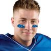 Camouflage EyeBlack Stickers - Blue, Package of 12 Pairs view 3