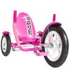 Mobo Mity Sport Safe Tricycle. Toddler Big Wheel Ride On Trike. Pedal Car, Pink, Large view 1