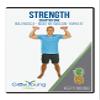 Grow Young Fitness Strength Exercise DVD for Seniors - Build Muscles and Burn Fat - Chapter One Senior Exercises DVD view 2