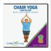 Grow Young Fitness Chair Yoga for Seniors - Seated Yoga Exercises - Chapter One Senior Exercise DVD view 2