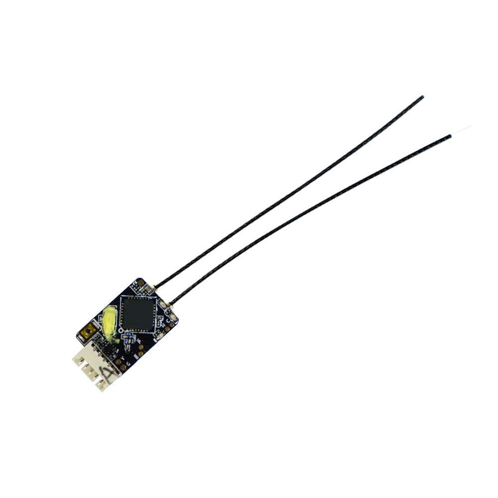 FrSky R-XSR Ultra Mini Redundancy Receiver Access protocols
