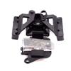 10sets Servo Bracket PT Pan/Tilt Camera Platform Anti-Vibration Camera Mount for Aircraft FPV Dedicated Nylon PTZ for 9G SG90 view 4
