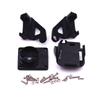 5sets Servo Bracket PT Pan/Tilt Camera Platform Anti-Vibration Camera Mount for Aircraft FPV Dedicated Nylon PTZ for 9G SG90 view 1