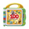 VTech 80-609544 Mein 100-Wrter-Buch: Tiere, Babybcher Bilingual, Englischlernen view 1
