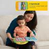 VTech 80-609544 Mein 100-Wrter-Buch: Tiere, Babybcher Bilingual, Englischlernen view 4