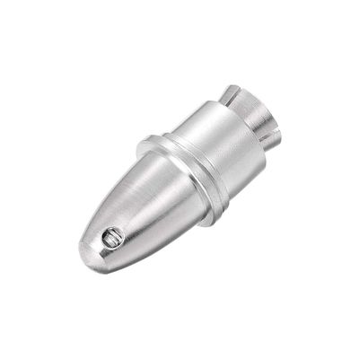 uxcell RC Airplane Spinners Propeller Adapter Saver for Shaft Brushless Motor (3.17mm Aperture and 5mm Output Axle)
