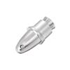 uxcell RC Airplane Spinners Propeller Adapter Saver for Shaft Brushless Motor (3.17mm Aperture and 5mm Output Axle) view 1