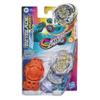 Beyblade Burst Rise Hypersphere Royal Genesis G5 Starter Pack - Stamina Type Battling Top Toy and Right/Left-Spin Launcher, Ages 8 and Up view 1