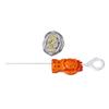 Beyblade Burst Rise Hypersphere Royal Genesis G5 Starter Pack - Stamina Type Battling Top Toy and Right/Left-Spin Launcher, Ages 8 and Up view 2