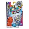 Beyblade Burst Rise Hypersphere Myth Odax O5 Starter Pack - Attack Type Battling Top Toy and Right/Left-Spin Launcher, Ages 8 and Up view 2