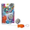 Beyblade Burst Rise Hypersphere Myth Odax O5 Starter Pack - Attack Type Battling Top Toy and Right/Left-Spin Launcher, Ages 8 and Up view 4