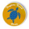 Daytona Beach Florida - Vinyl Sticker, 7 in view 2