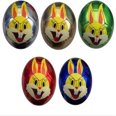 5 Mini Soccer Ball Rabbit Size 2 Free Bungee Nets (2)