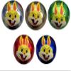 5 Mini Soccer Ball Rabbit Size 2 Free Bungee Nets (2) view 1