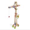 Eichhorn Constructor Crane, Versatile Wooden Toy, 170 Components, 5 Different Constructions, for Children from 6 Years view 3
