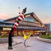 LookOurWay Air Dancers Inflatable Tube Man Attachment - 20 Feet Tall Wacky Waving Inflatable Dancing Tube Guy for Business Promotion - Blower Not Included - Character Themed - Pirate view 4