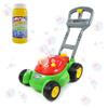 Maxx Bubbles Deluxe Bubble Lawn Mower Toy  Includes 4oz Bubble Solution | Outdoor Bubble Machine for Kids | Easy to Use, No Batteries Required | Amazon Exclusive, Red  Sunny Days Entertainmen view 1