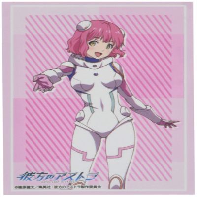 Bushiroad Sleeve Collection High Grade Vol. 2274 Astra Alys Springs Away