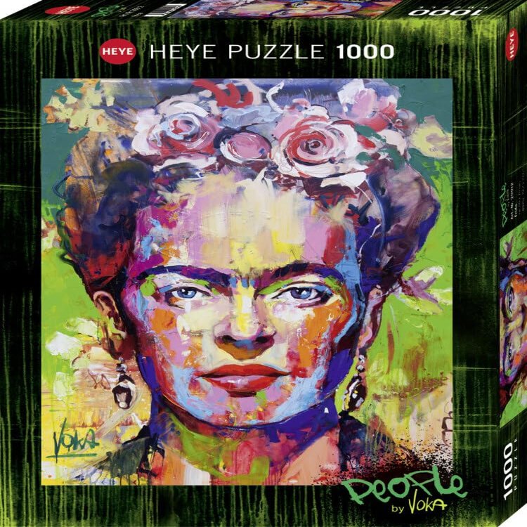 Heye HY29912 Jigsaw Puzzle