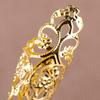Fricgore Spare Parts, Chinese Ancient Long Nail Ring Fingernails Joint Armour Knuckle Finger Ring Cosplay Fancy Dress - (Color: 12cm) view 3