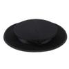 Black Top Hat Magician Collapsible Hat for Kids Teen Boys Adults Birthday Party Comedy Show Supplies view 4