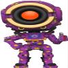 Funko Pop! Games: Apex Legends - Pathfinder (Pink Sweet 16 Special Edition) #544 Multicolor, FU46206 view 1