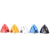 GEMFAN Aluminum Backplate Base Plastic Propeller Hold Hollow Spinner Oblique Bottom Version for Fixed Wing RC Plane Fairing (51mm,Yellow) view 3