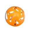 GEMFAN Aluminum Backplate Base Plastic Propeller Hold Hollow Spinner Oblique Bottom Version for Fixed Wing RC Plane Fairing (63mm,Yellow) view 4