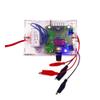 Taidacent LM317 Adjustable Power Supply Kit Electronic Technology Training DIY Production Power Test Welding Parts DIY Welding Kit (Parts) view 2