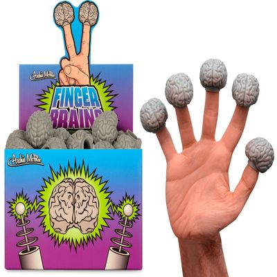 Mcphee Finger Brains