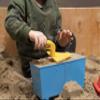 Superio Sand, Beach, and Snow Toy Trowel V-Shape (2 Pack)  Kids Fun Toy Yellow Trowel, Sturdy and Well Designed view 4