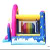 Fantasy Bounce House with Lights and Sound Interaction Inflatable Bouncer, 11 ft L x 8.7 ft W x 8 ft H, UL Strong Certified Blower Included view 3